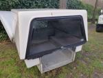 Fabuglass Hardtop voor Defender 130
